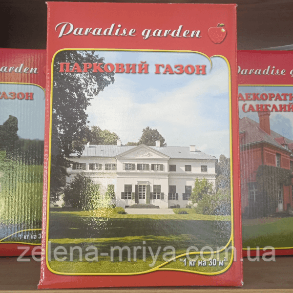 Газон Парковий 1кг Paradise Garden